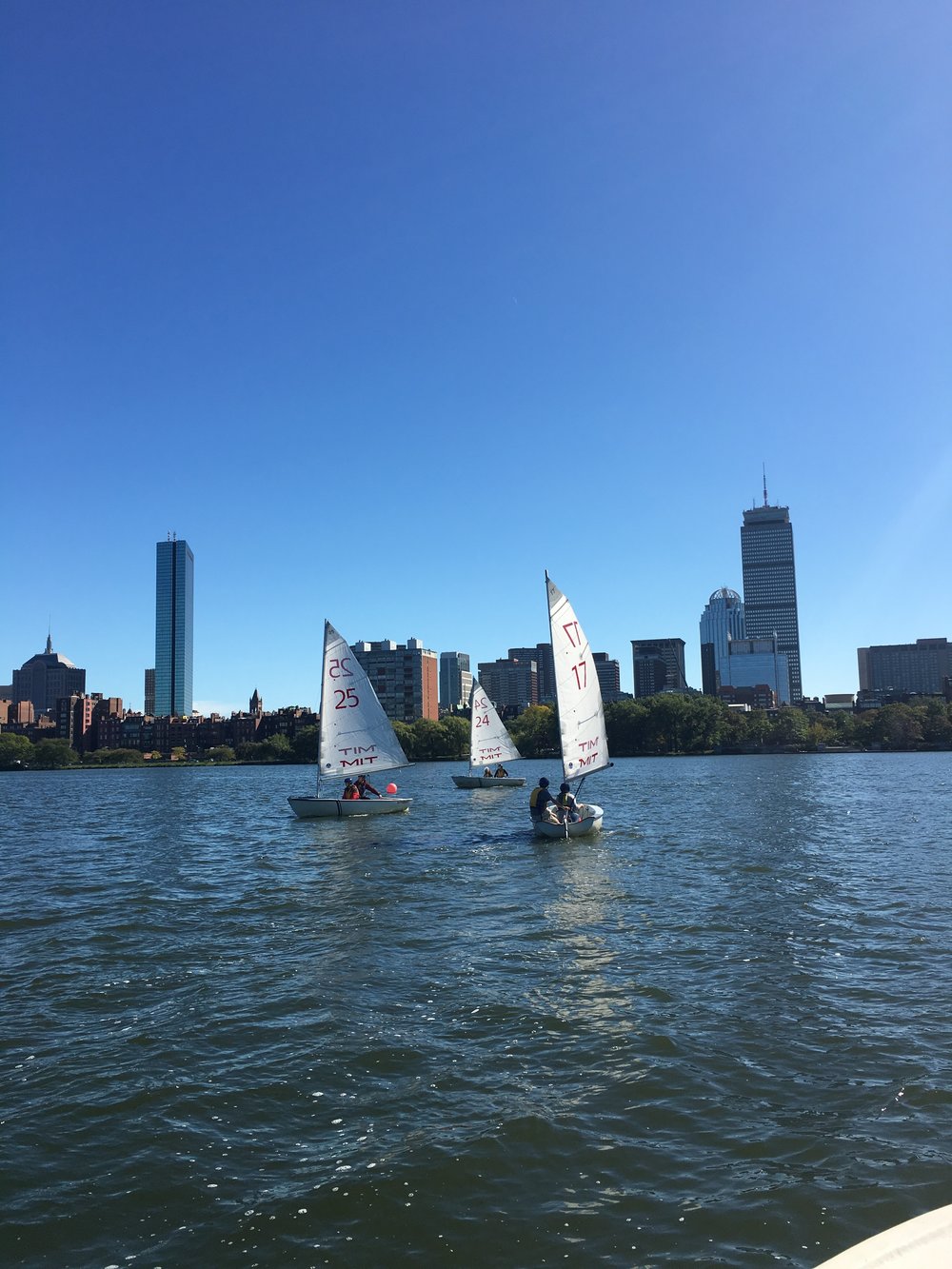 Charles River Sailing Academy