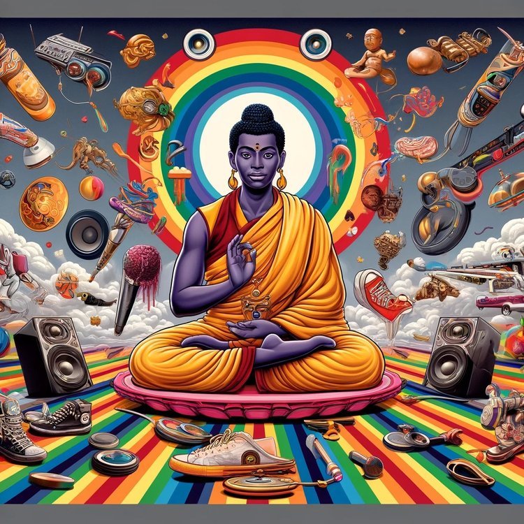 Experiencing a B-Boy's Alpha/Ultimate Bodhichitta Through the Union of Shamatha and Vipashyana