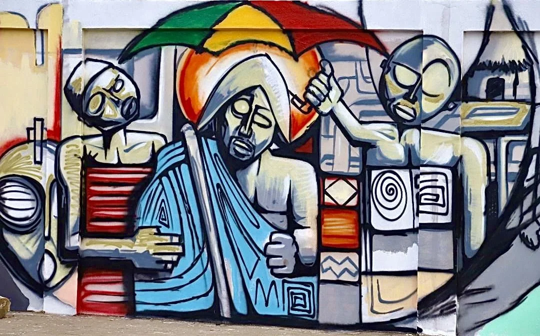 NTU Free: Healing Through an Afrikan Centered Theoretical Orientation and Freestyle Rhyming