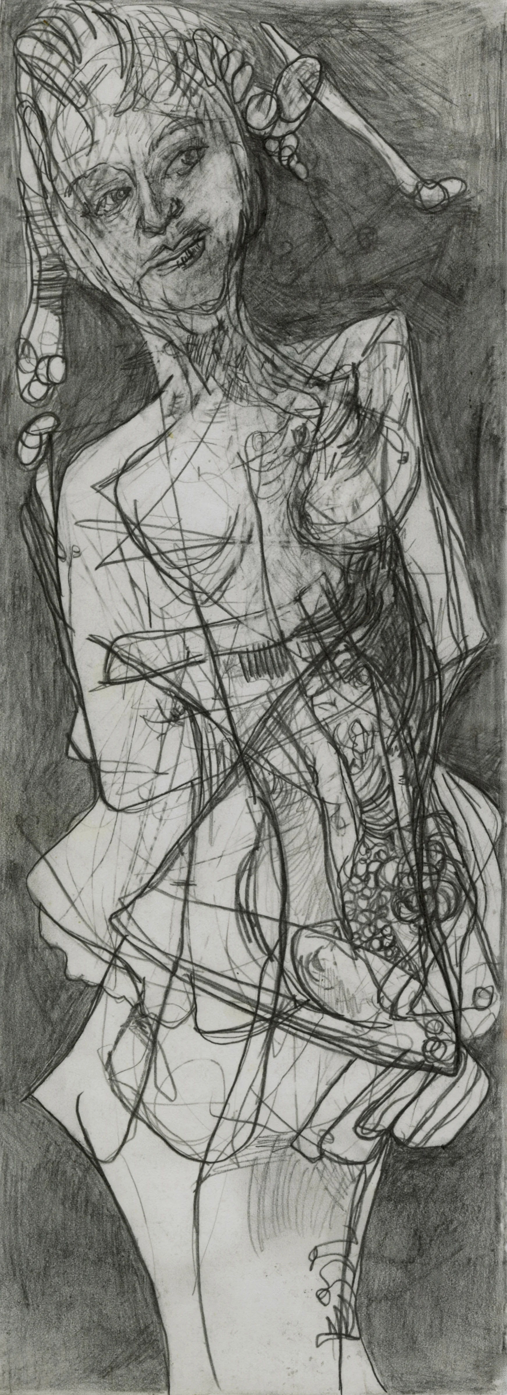 Eisa - Trickster's Daughter. 