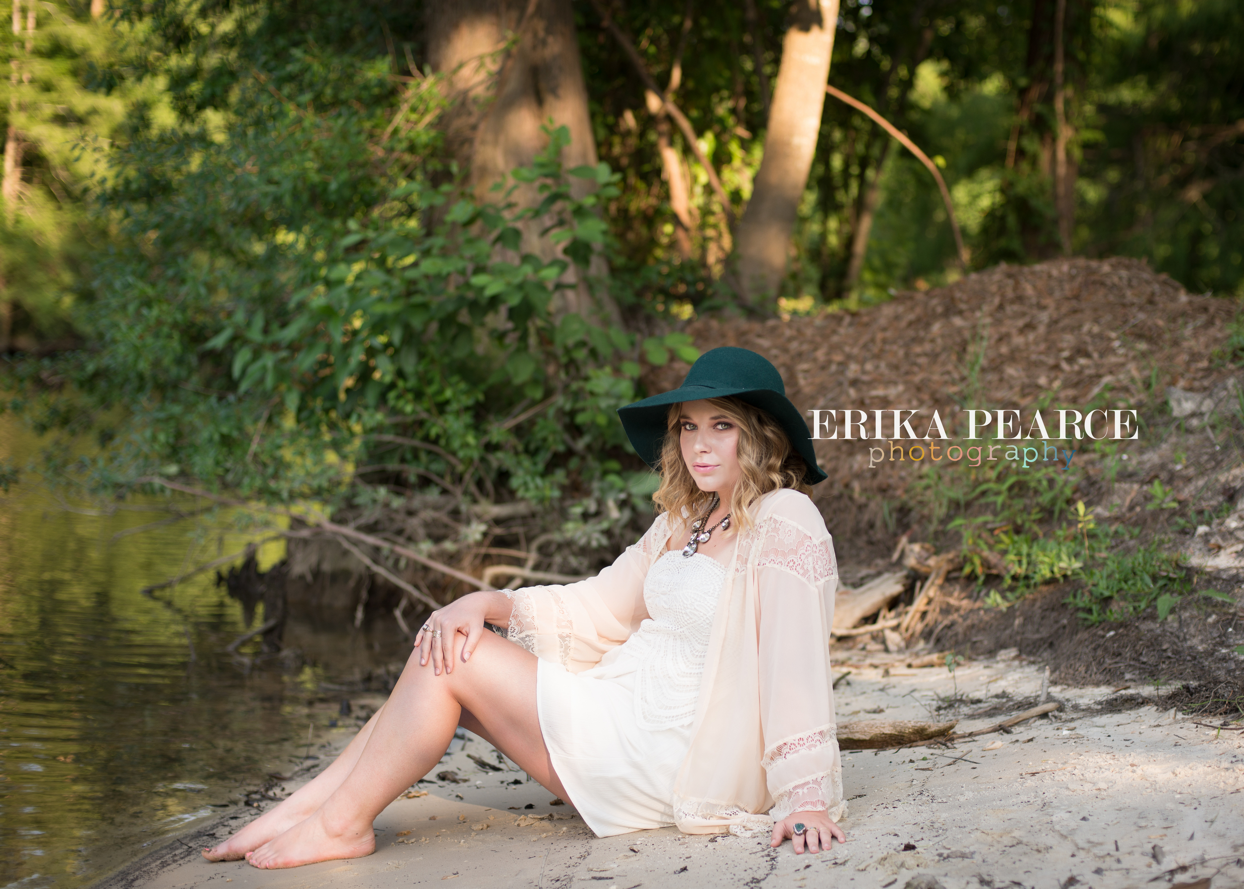 Senior Portrait Session|Covington and Mandeville Louisiana Photography