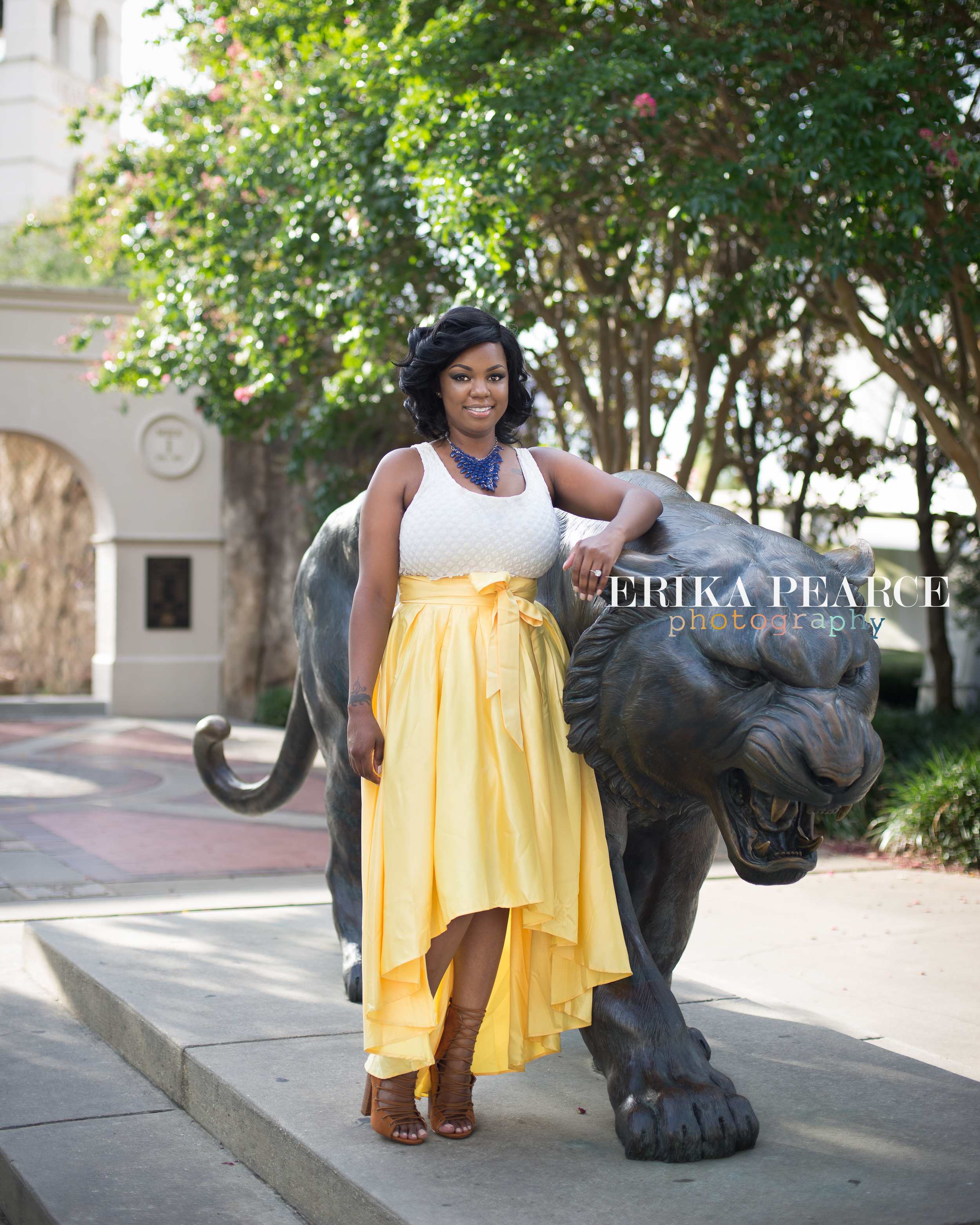 Family Photographer|Baton Rouge Graduation Senior Portraits-LSU