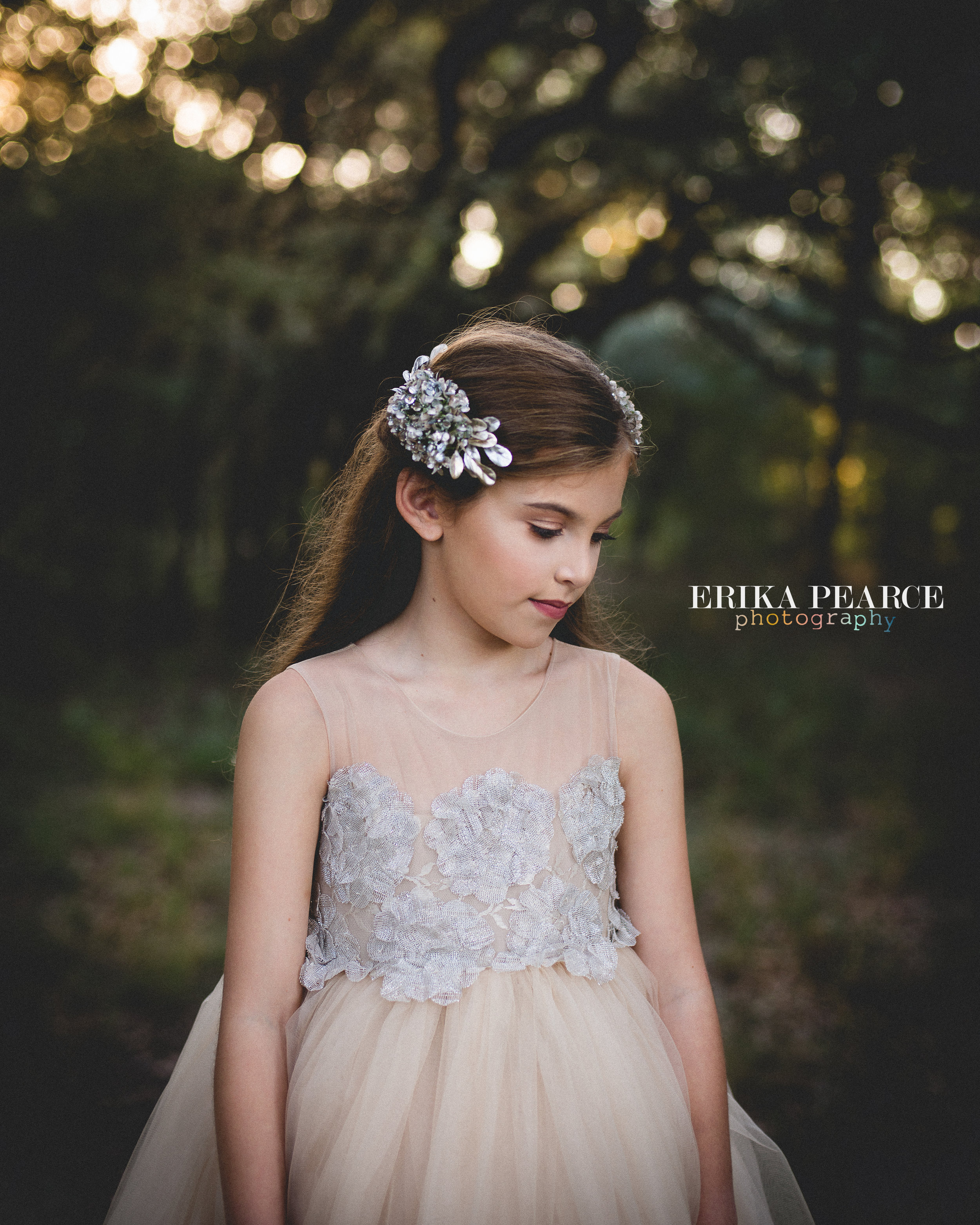 Children Photography Princess Covington LA Mandeville LA 