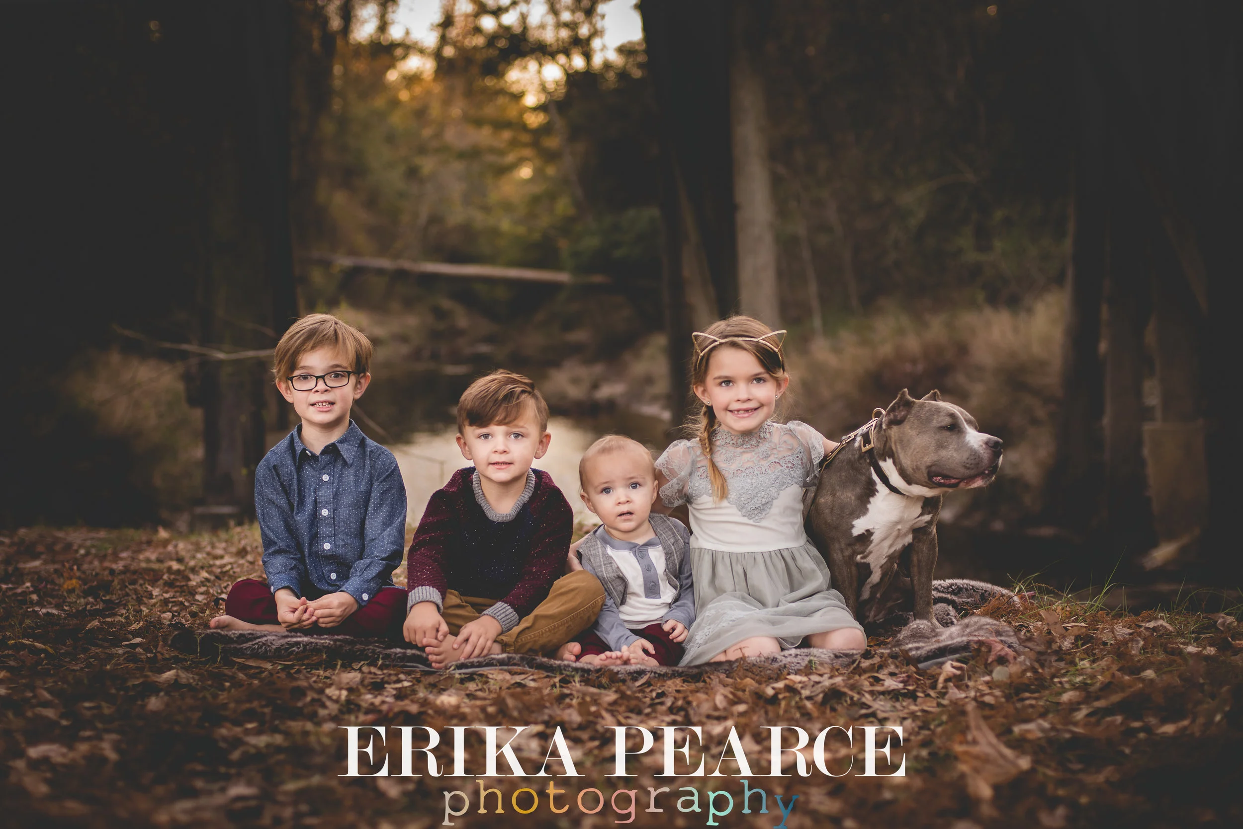 family photographer covington la mandeville la new orleans north shore