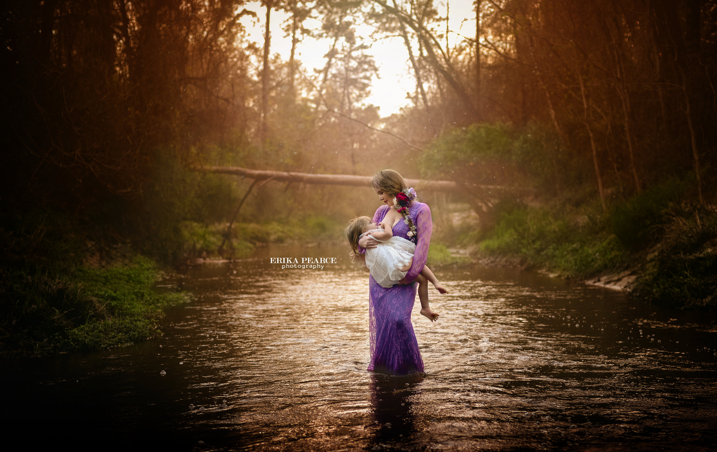 The Storybook Collection Covington LA Mandeville LA Northshore New Orleans Family Photography Nursing Photography family photographer family pics