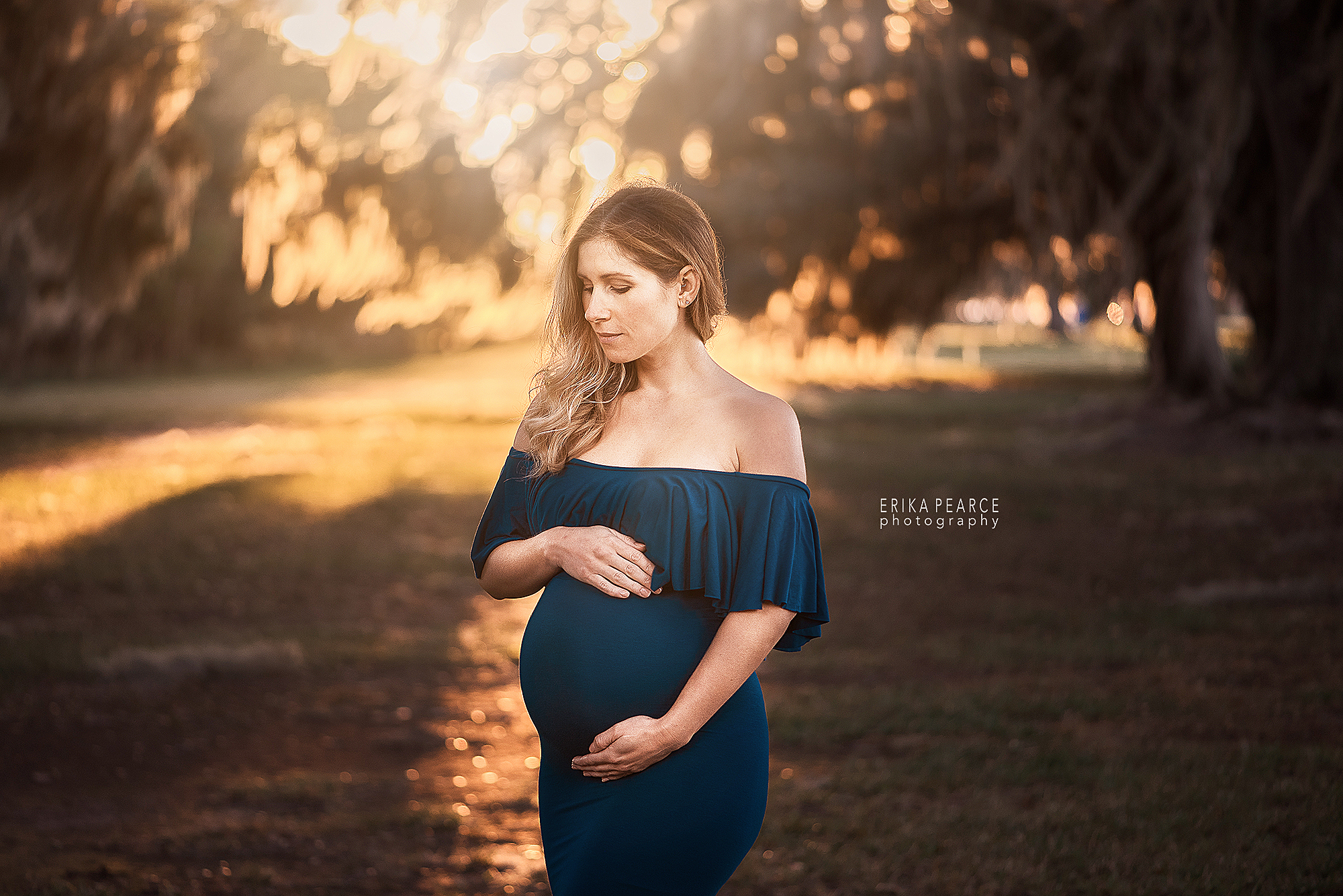 maternity photographer covington louisiana birth photography