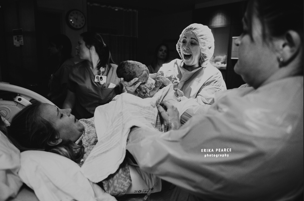 My Heart About Birth Photography