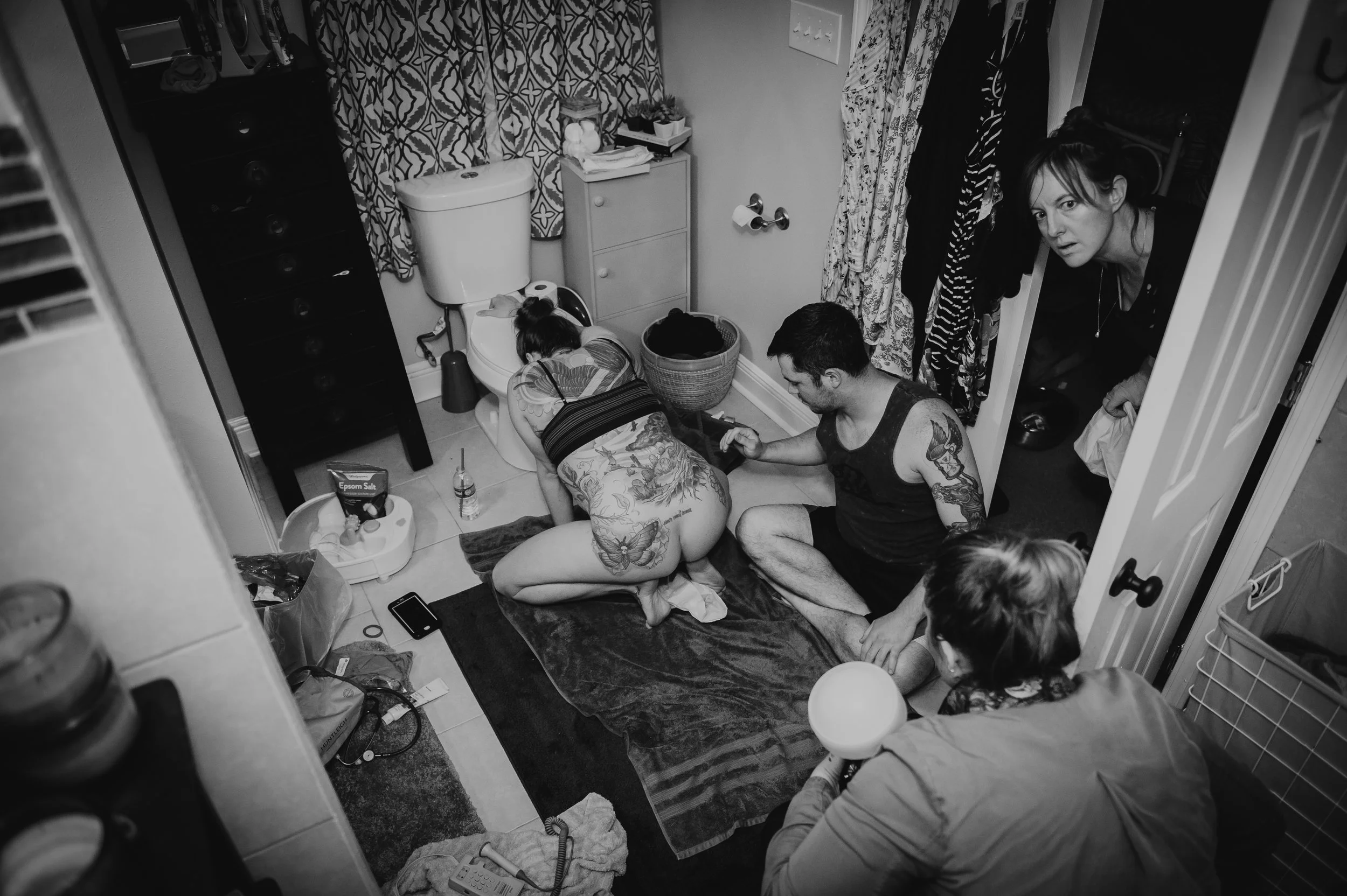 Copy of Birth Photographer Covington LA Mandville LA Maternity Newborn Photography NOLA New Orleans Louisiana Birth Photography midwife home birth