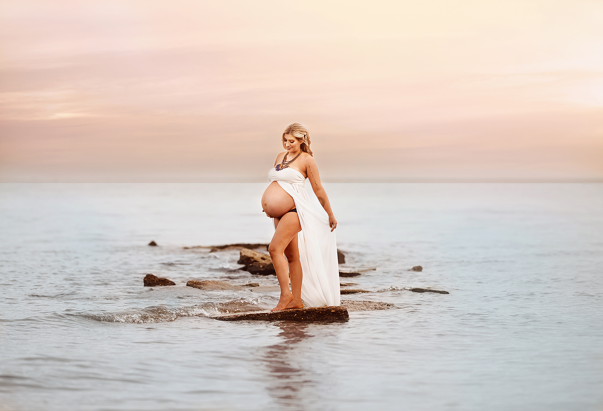 Copy of maternity portrait louisiana birth photographer new orleans photography covington la mandeville northshore nola baton rouge belly pics mama motherhood