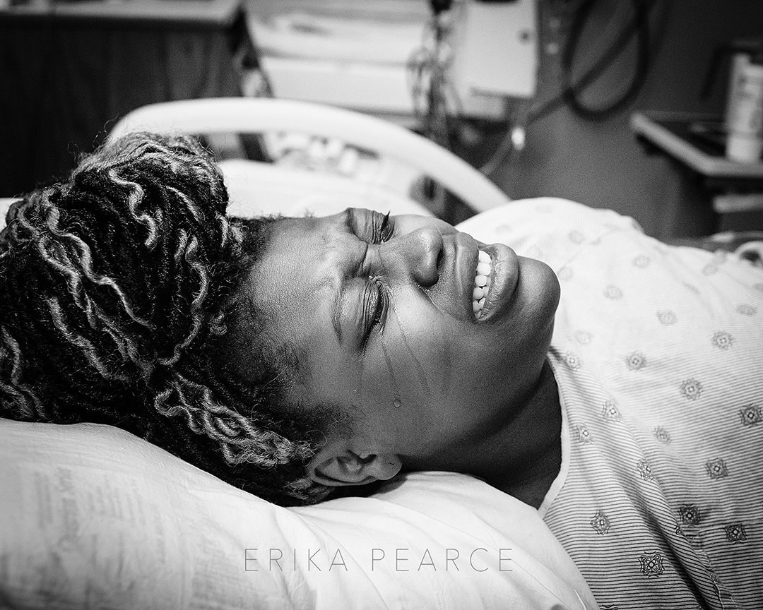 Erika Pearce Photography | Birth Experience Session | Louisiana | Northshore | Nola | Mandeville | Covington | Labor Photoshoot