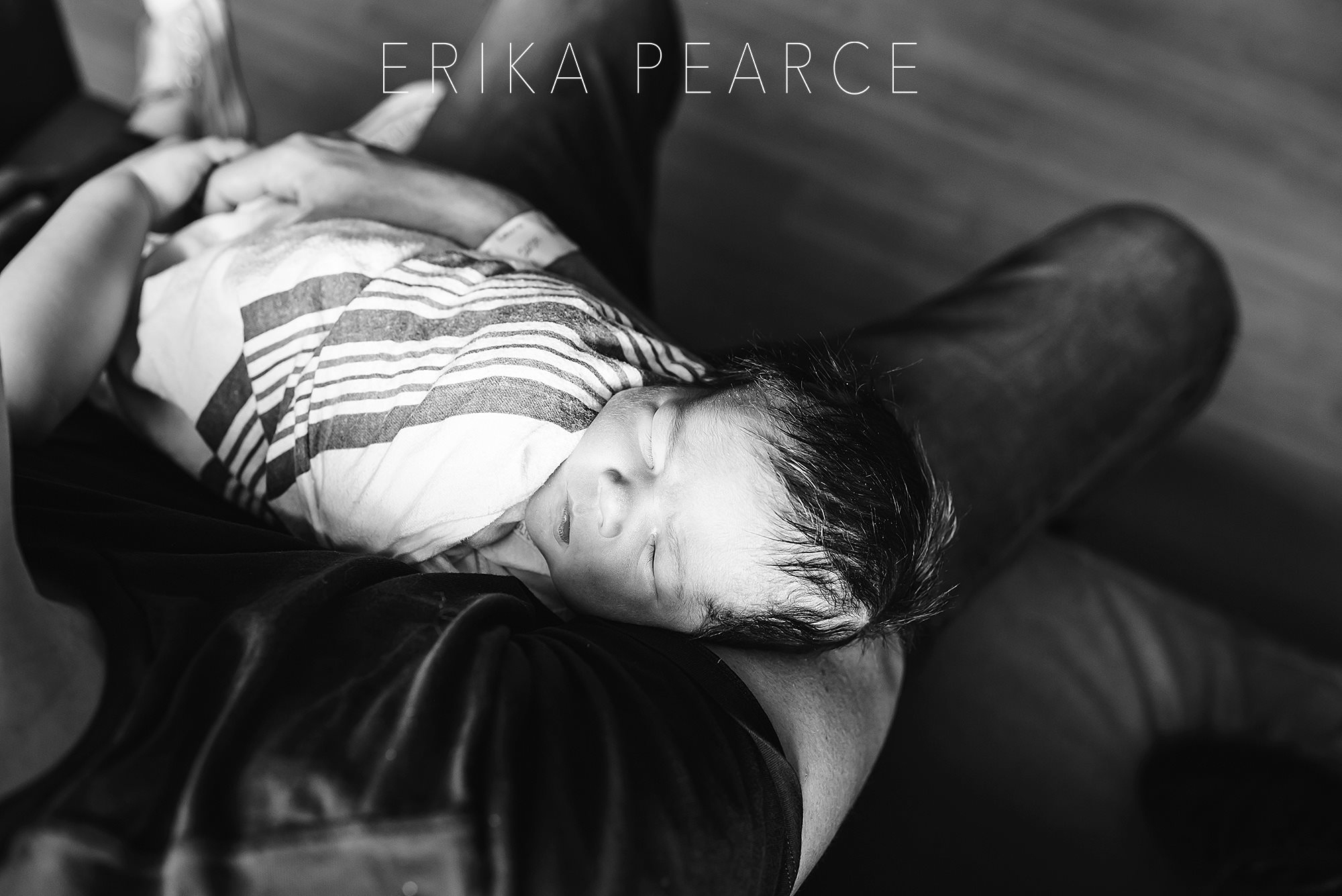 Erika Pearce Photography | Fresh 48 Experience Session | Louisiana | Northshore | Nola | Mandeville | Covington | Newborn Baby