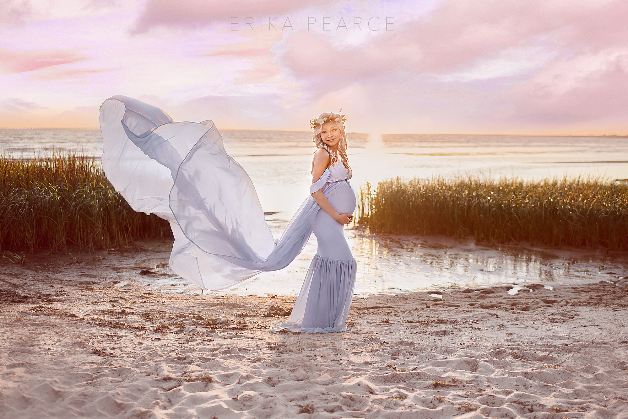 Erika Pearce Photography | Lifestyle Experience Session | Maternity PhotoShoot Sunni | Louisiana | Northshore | Nola | Mandeville | Covington