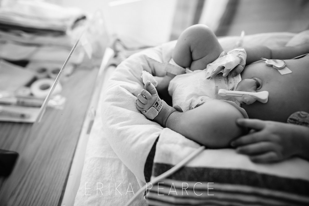 birth photography and fresh 48 erika pearce photography