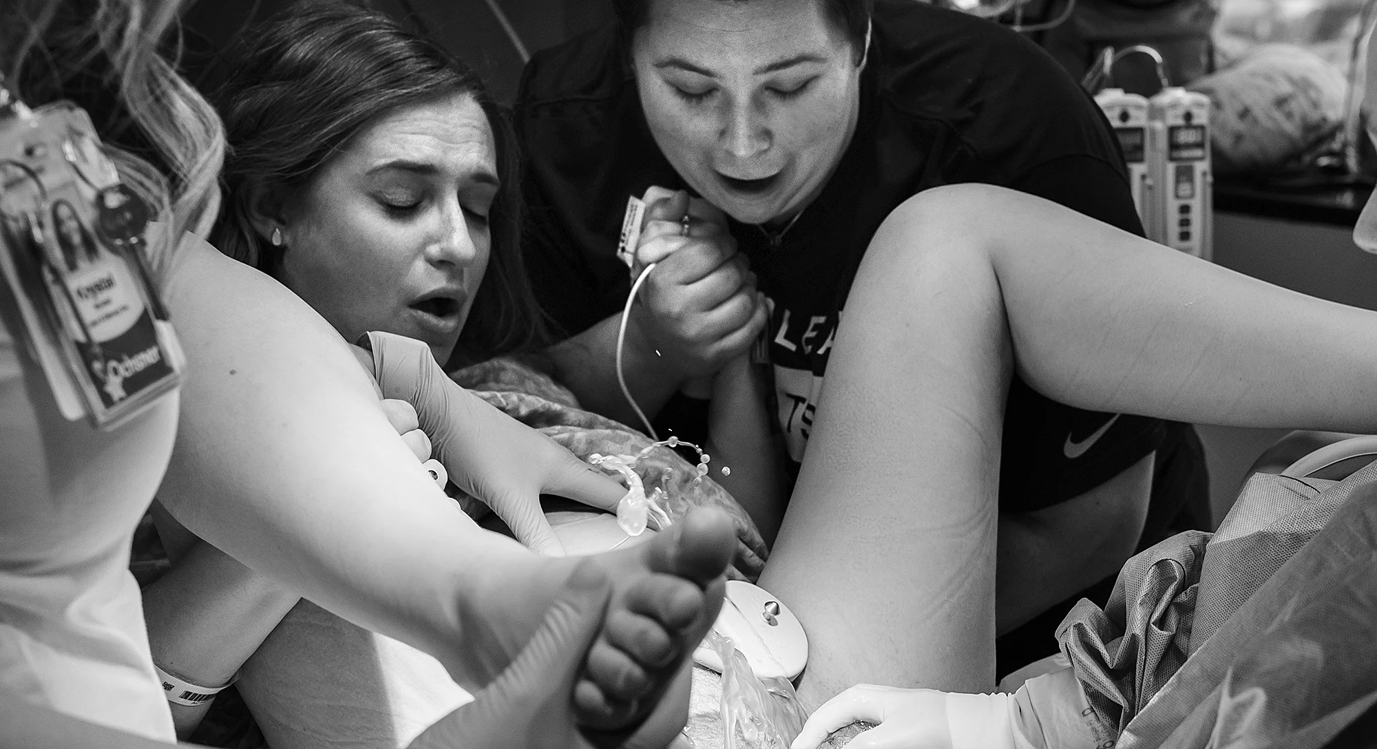 Kristin's Birth Session