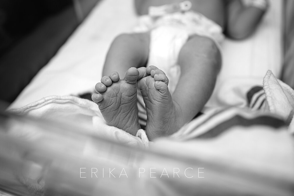 birth photography and fresh 48 erika pearce photography