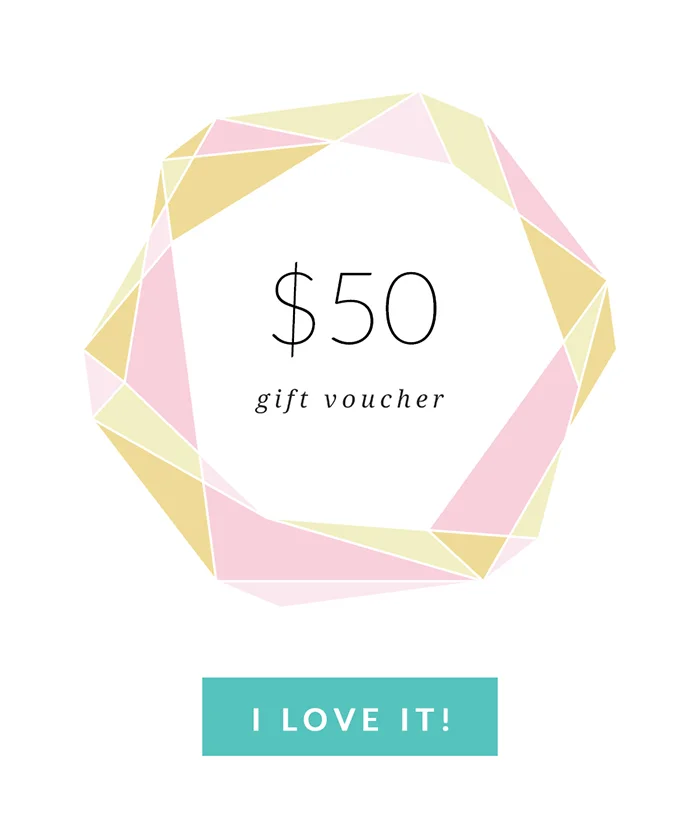 $50 Gift Voucher