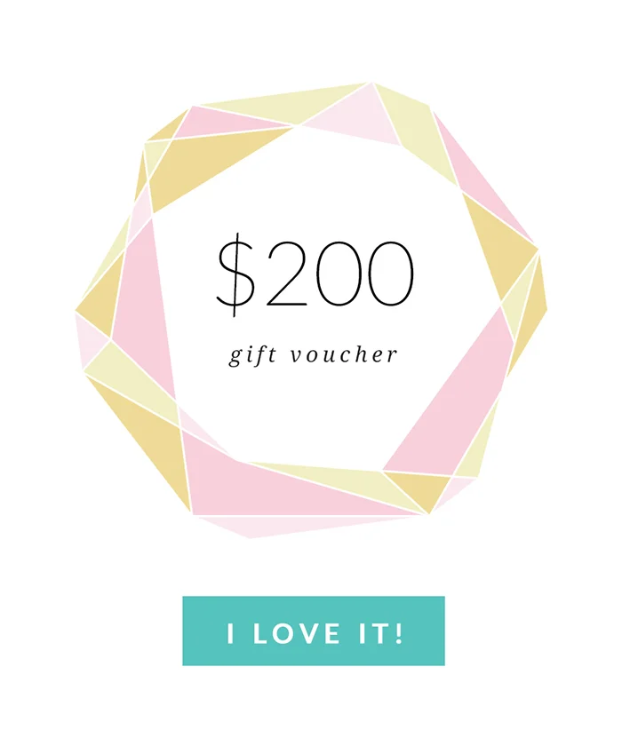 $200 Gift Voucher