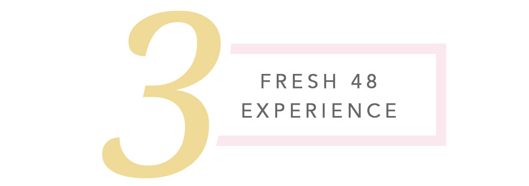 Erika Pearce Photography | Maternity and Birth | Fresh 48 Experience