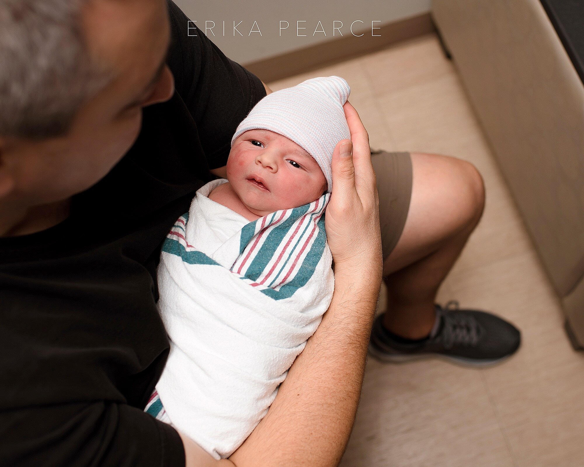 Erika Pearce Photography | Birth Experience Session | Louisiana | Northshore | Nola | Mandeville | Covington | Labor Photoshoot