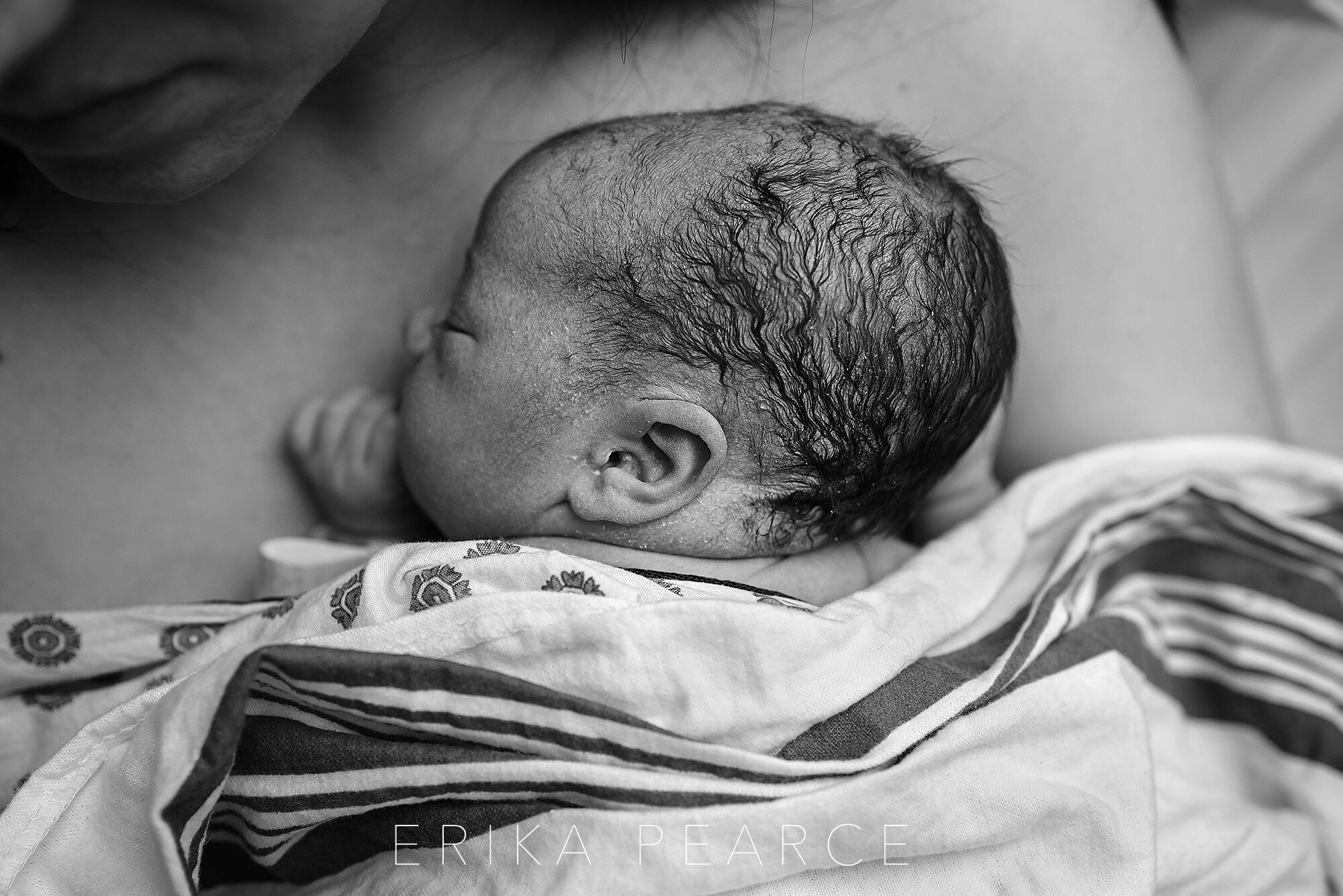 Erika Pearce Photography | Birth Experience Session | Louisiana | Northshore | Nola | Mandeville | Covington | Labor Photoshoot