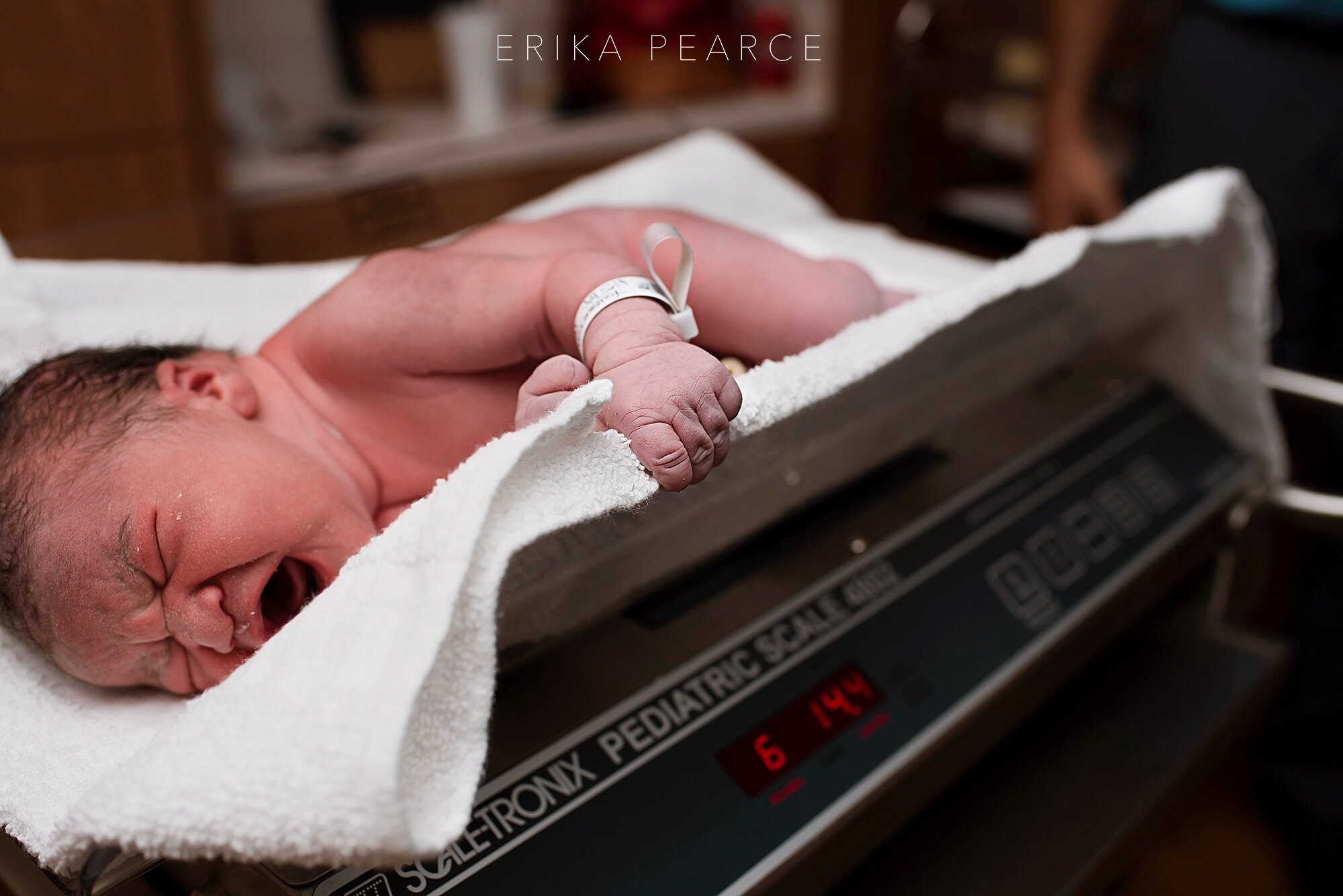 Erika Pearce Photography | Birth Experience Session | Louisiana | Northshore | Nola | Mandeville | Covington | Labor Photoshoot