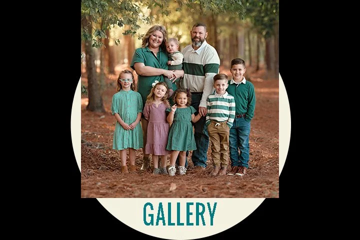 Erika Soileau Photography | Family Portrait | Chlidren | Mom | Dad