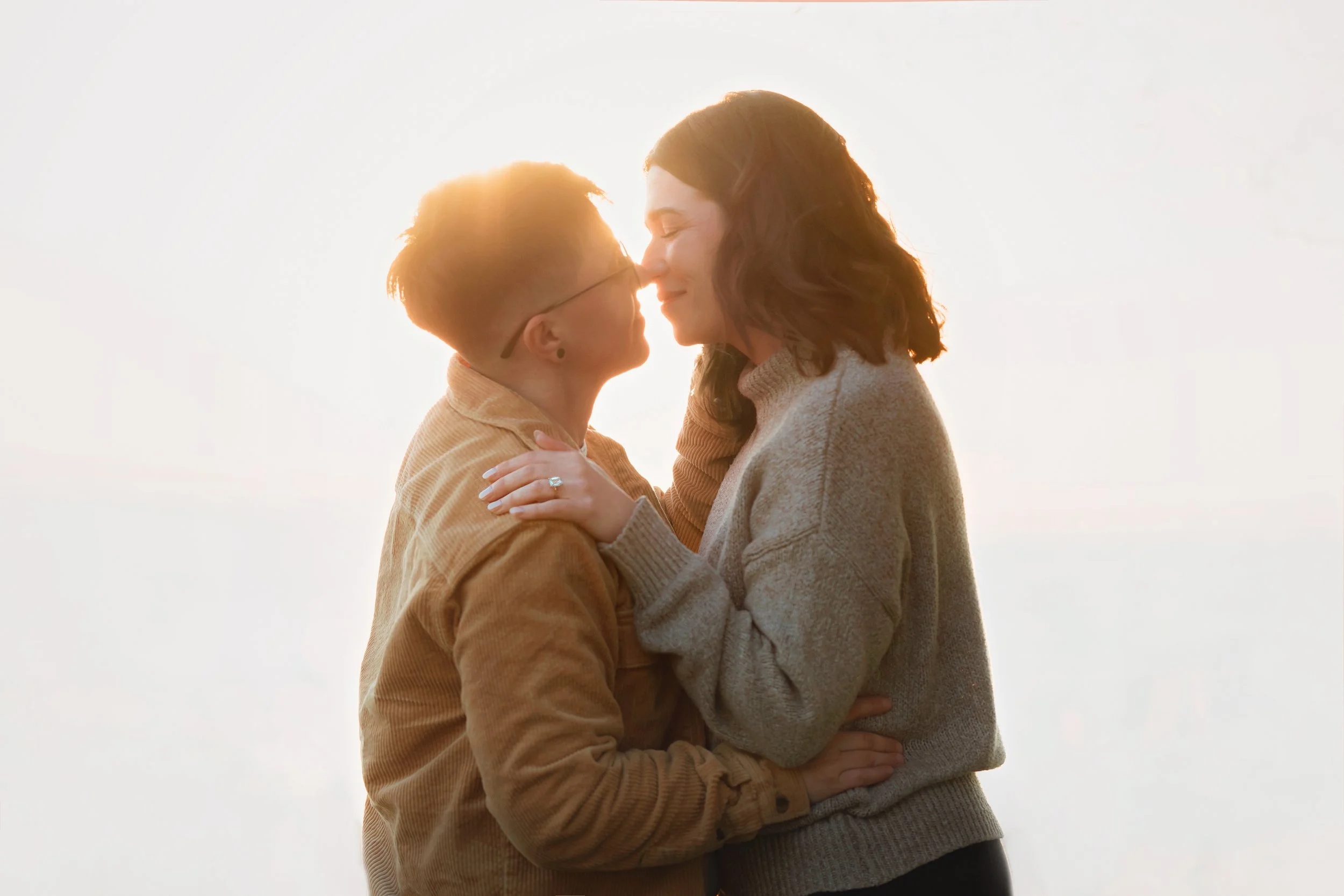 Erika Soileau Photography  Engagement LGBTQ.jpg