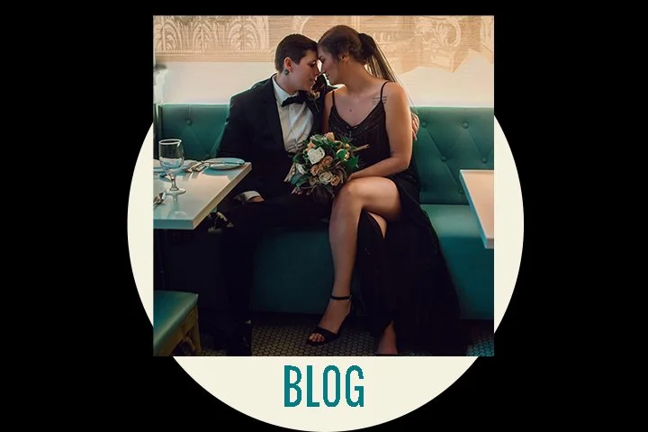 Erika Pearce Photography | Micro Wedding Elopement Blog | LGBTQ+ | Small Wedding