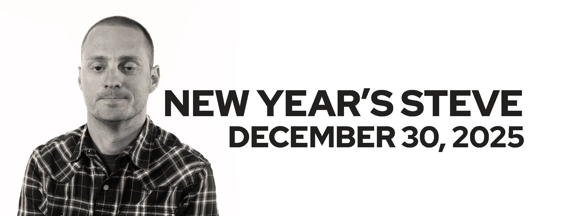 New Year's Steve