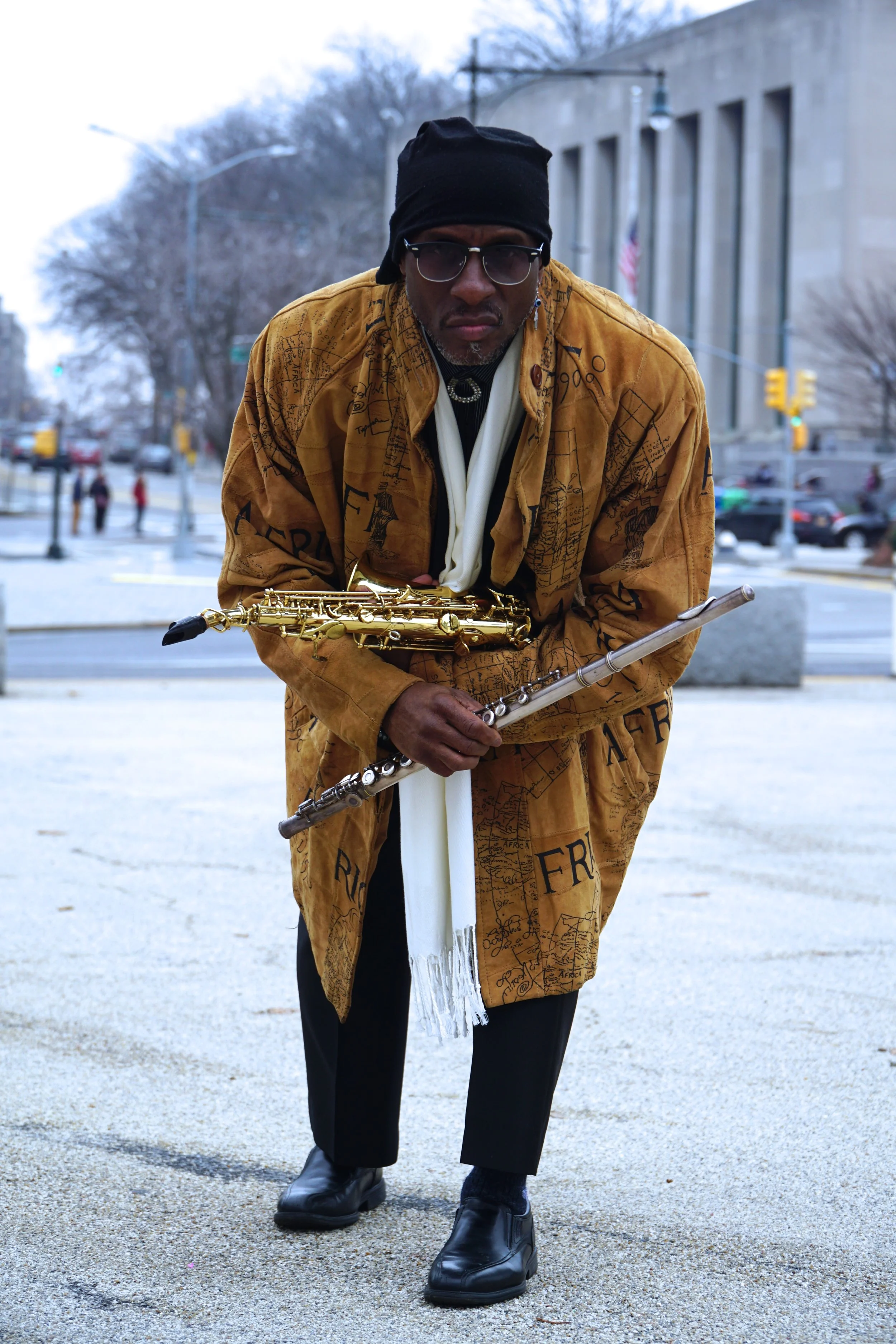 JAZZ-PLUS (Doin) JAZZ VESPERS @ BROOKS MEMORIAL METHODIST CHURCH