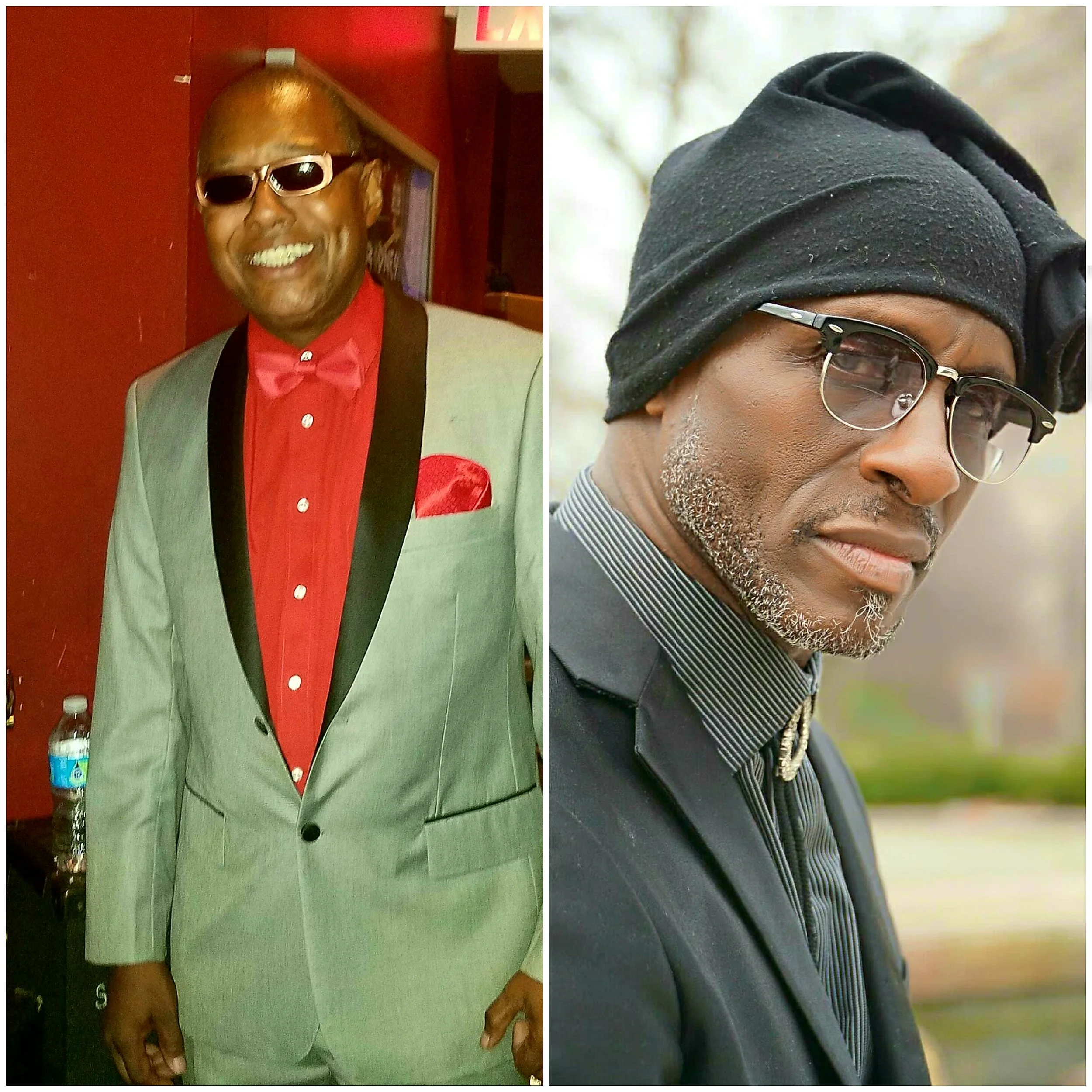THE SOUNDS OF MARVIN GAYE/RAY CHARLES/STEVIE WONDER