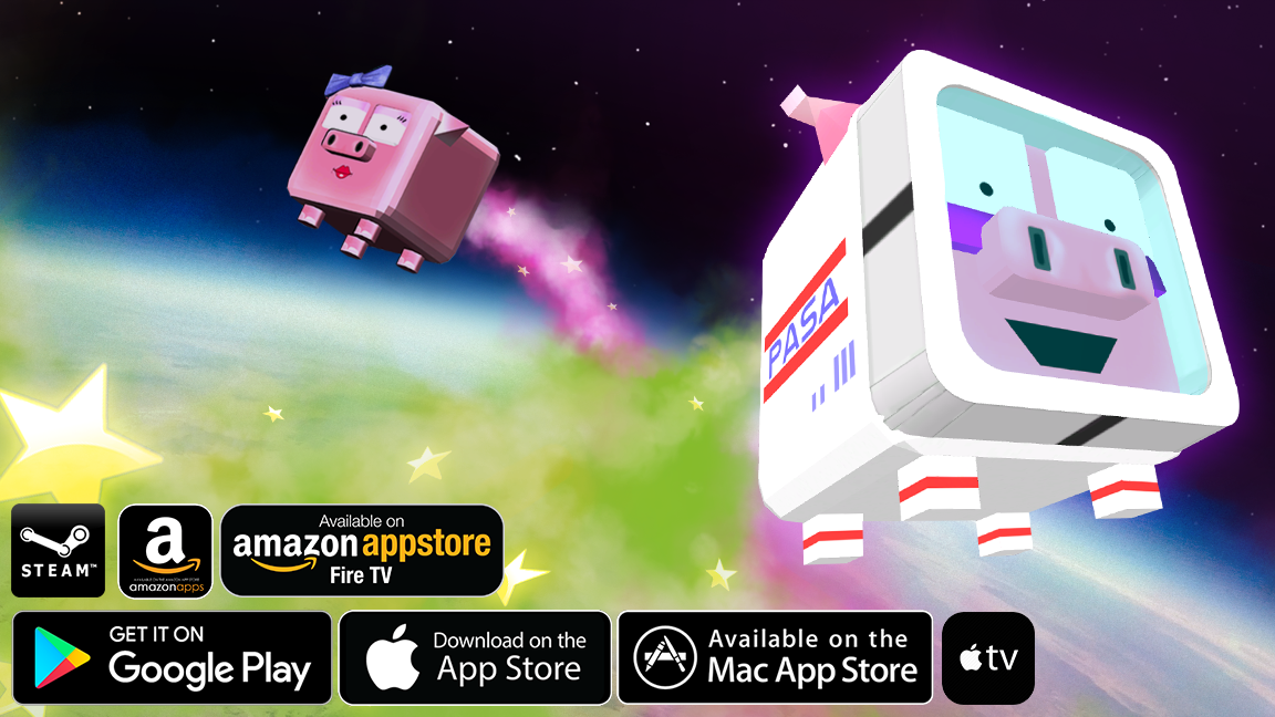 Available on iOS, Android, OSX, Windows, and Linux!