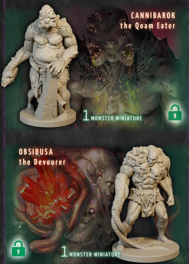 Very cool miniatures... 