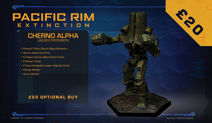 Although scoring a Cherno might be nice.