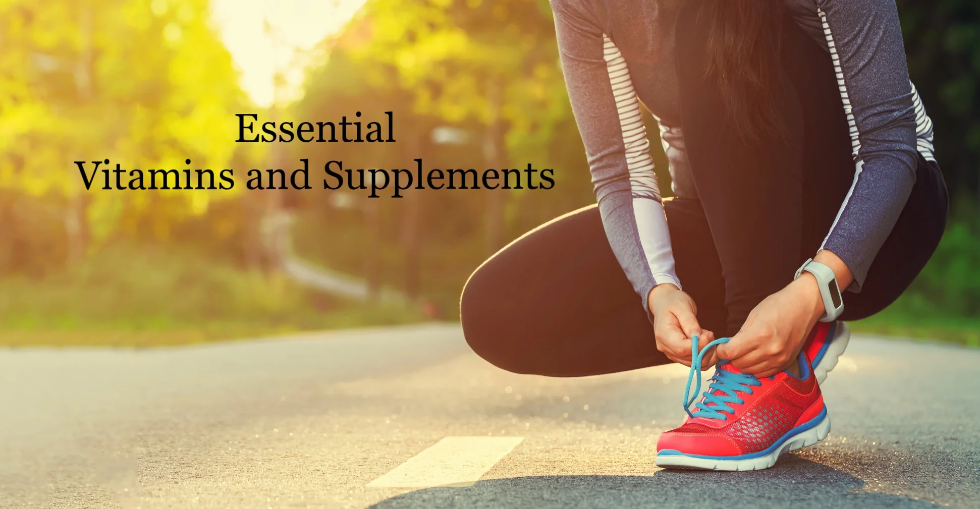 Naturopath Vitamins and Supplements