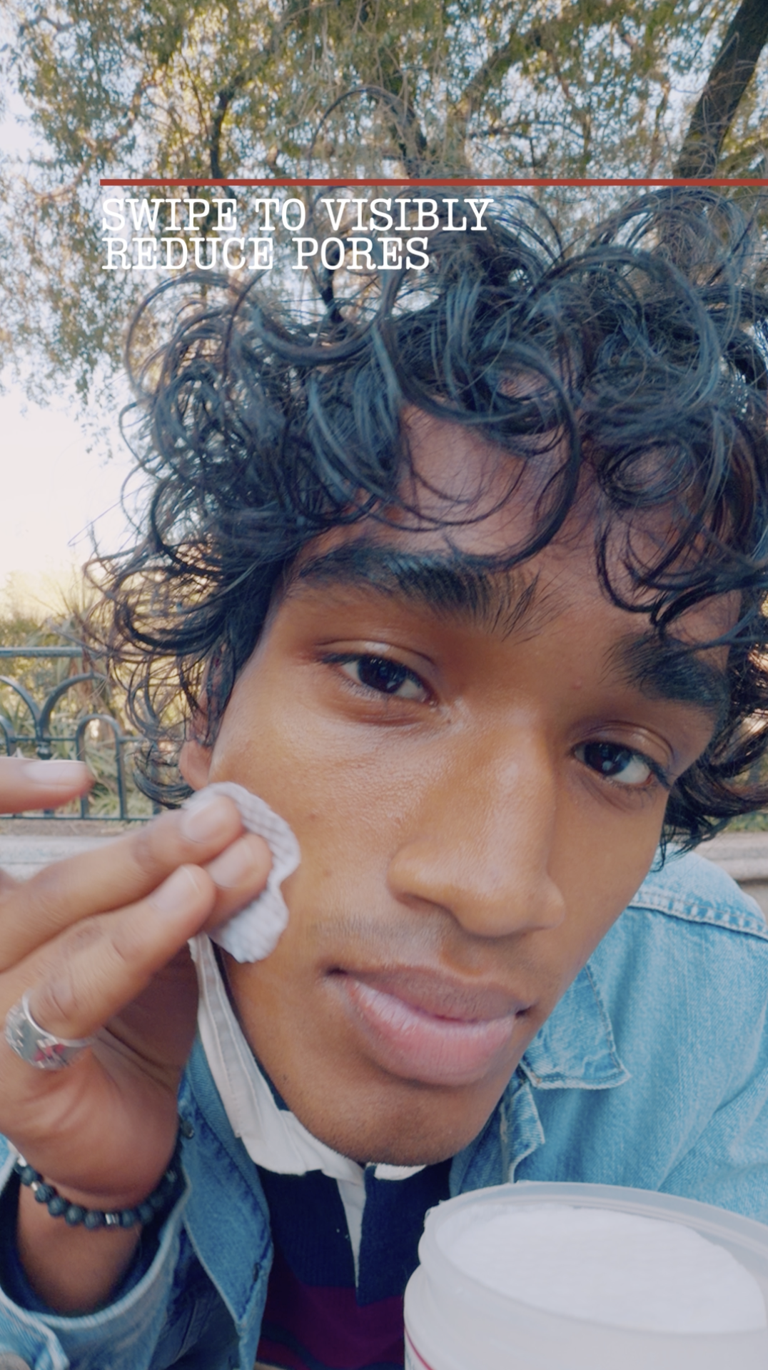 Thayers Pore Refining Pads