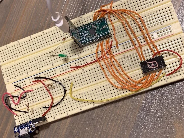 A Quick Look at the TinyFGPA &amp; Lattice Diamond