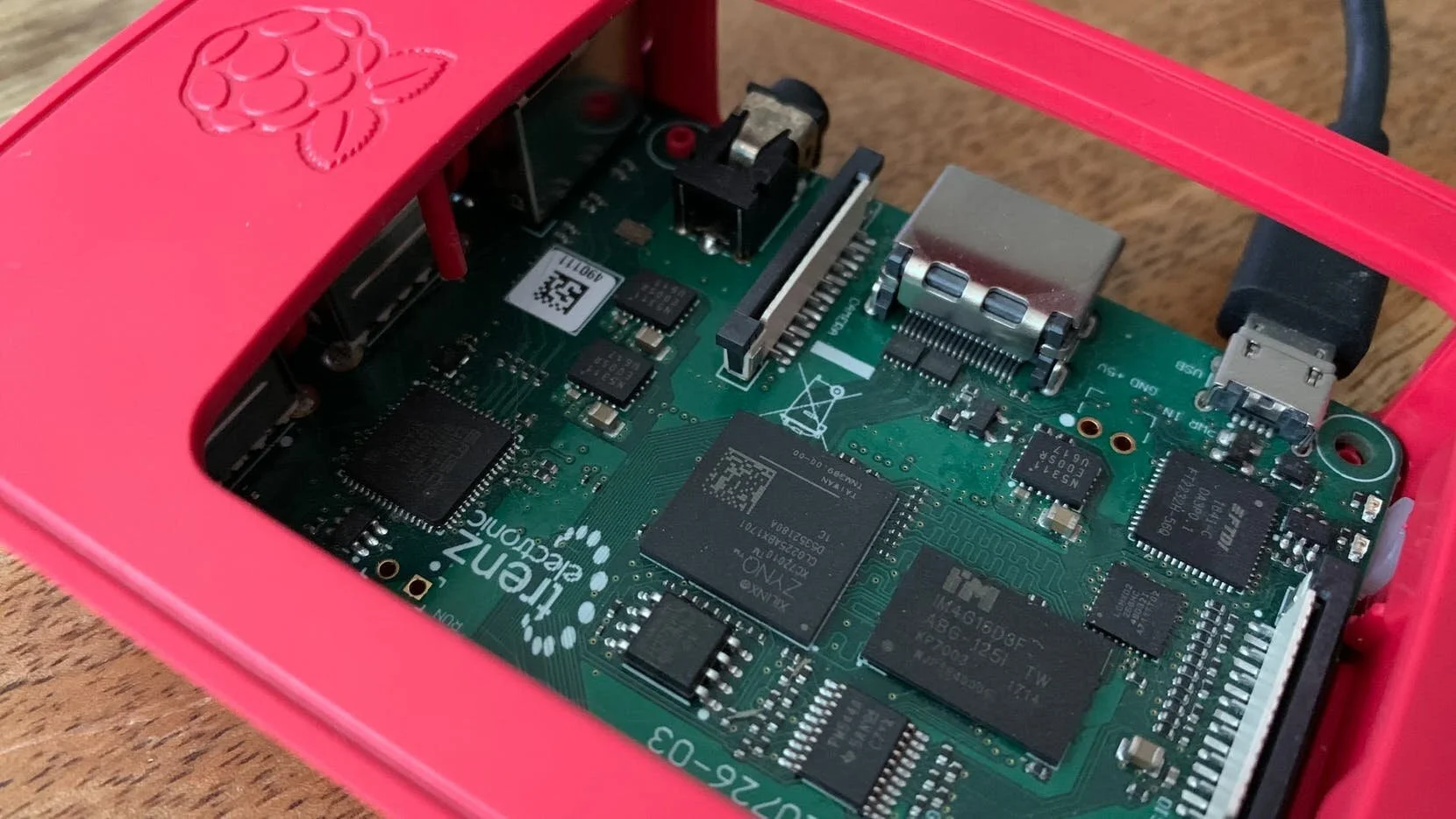 Harvest 3: Zynqberry Update to Vivado/Vitis 2019.2