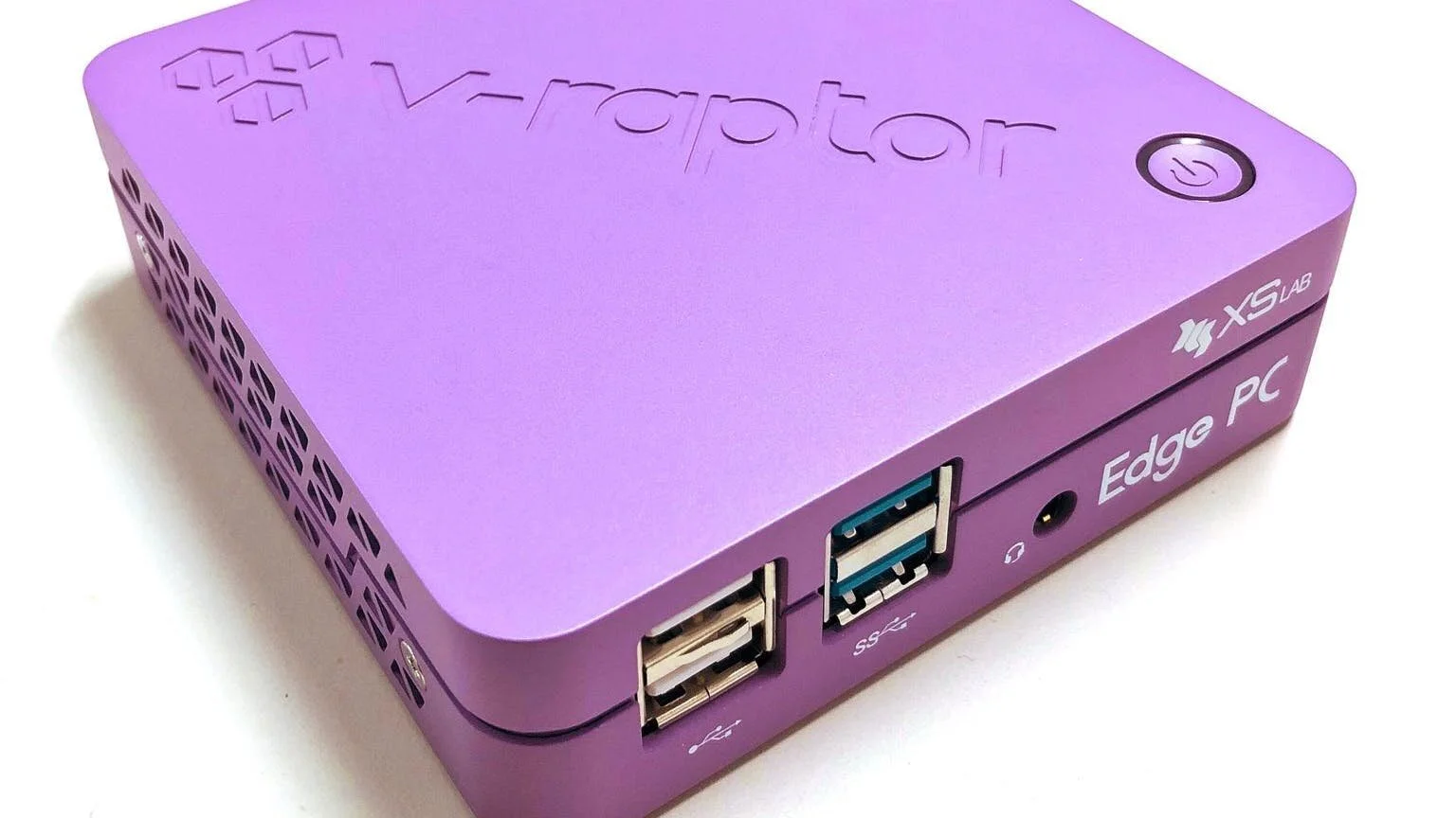 A New Option for Arm-Based Edge Computing: The V-Raptor Edge