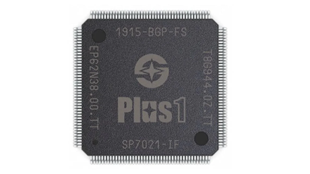 An Integration-Friendly Linux CPU: The PLUS1 SP7021