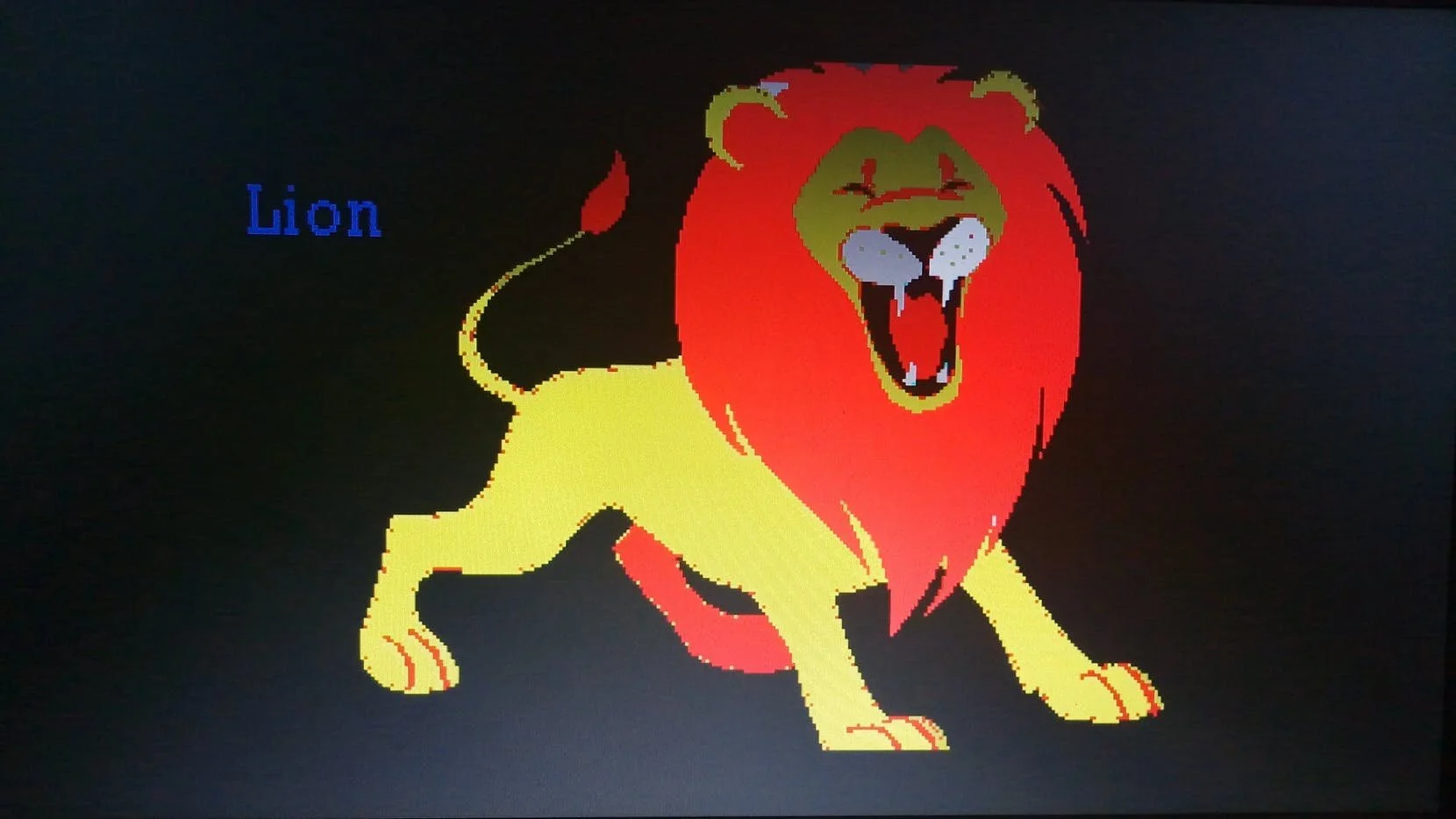 King of the 16-Bit Jungle: Lion FPGA CPU/Computer