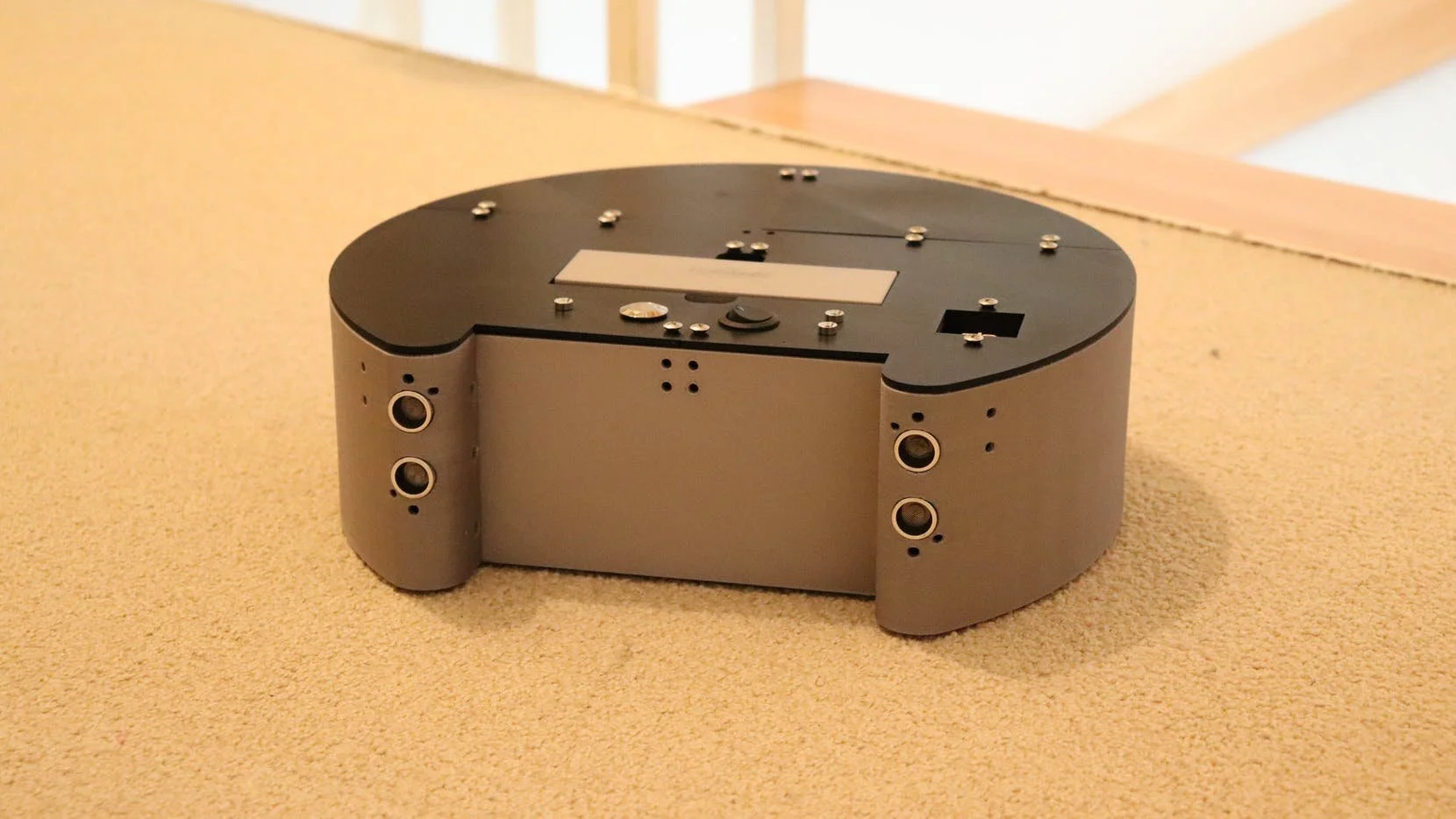 Put Your FPGA to Work: An FPGA-Based Robot Vacuum