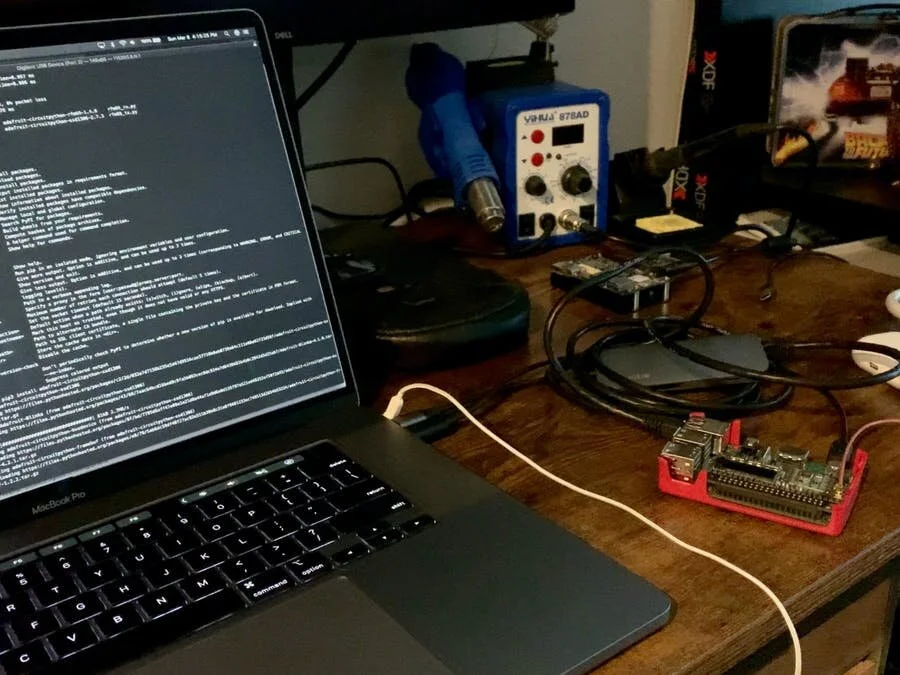 Harvest 5: Pi OS for Zynqberry Using PetaLinux 2019.2