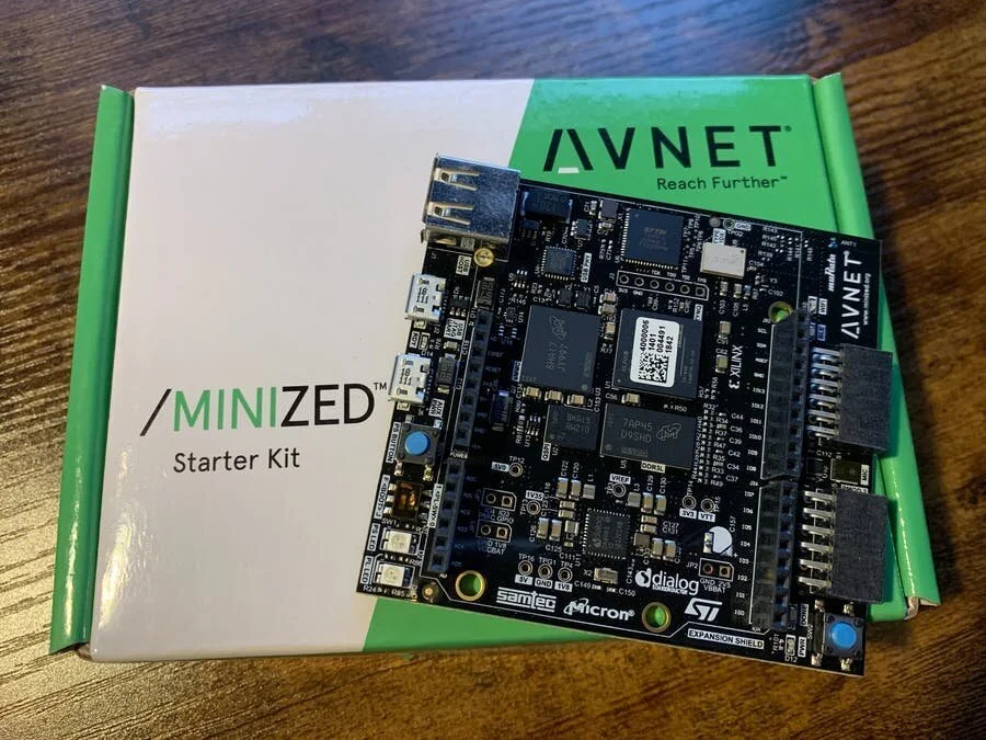 Getting Started with the MiniZed