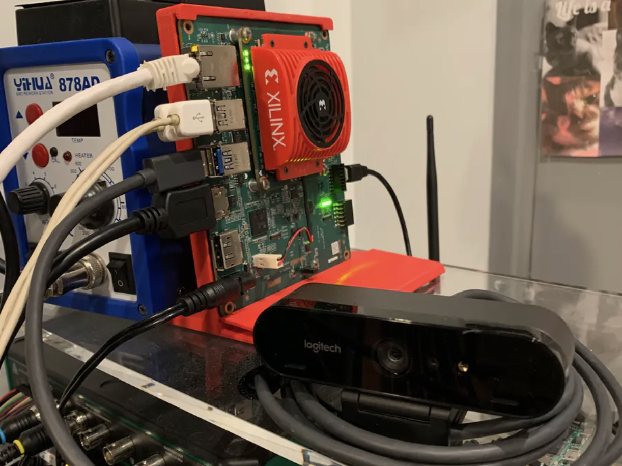 Linux Development on the Kria KV260 with PetaLinux 2021.2