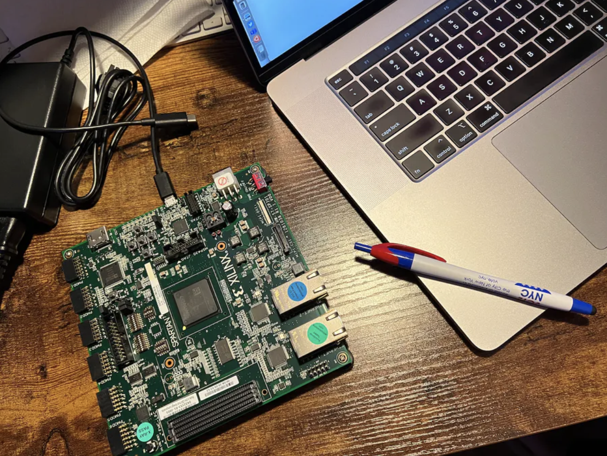 Getting Started with SP701 in Vivado 2021.2