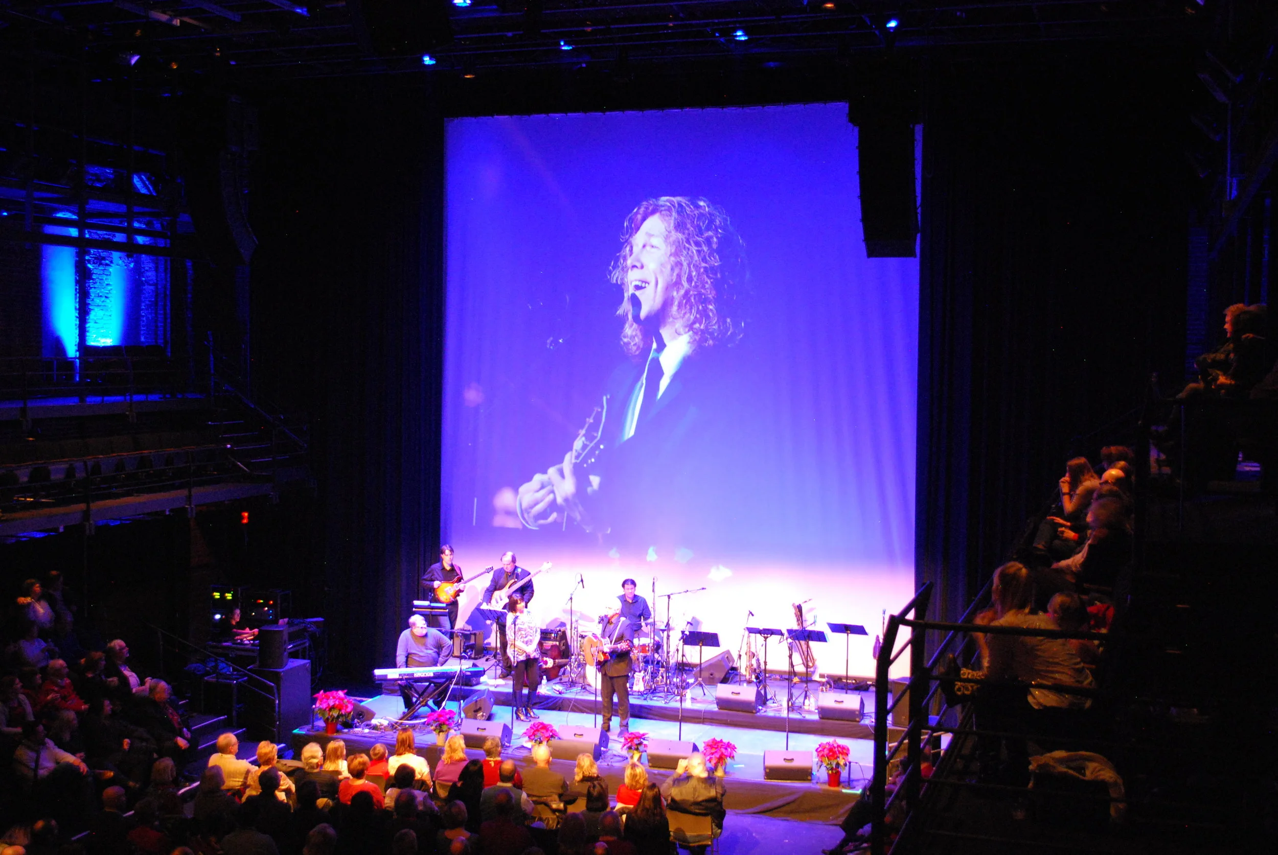 The Studio A Band Presents the 2016 Holiday Jam