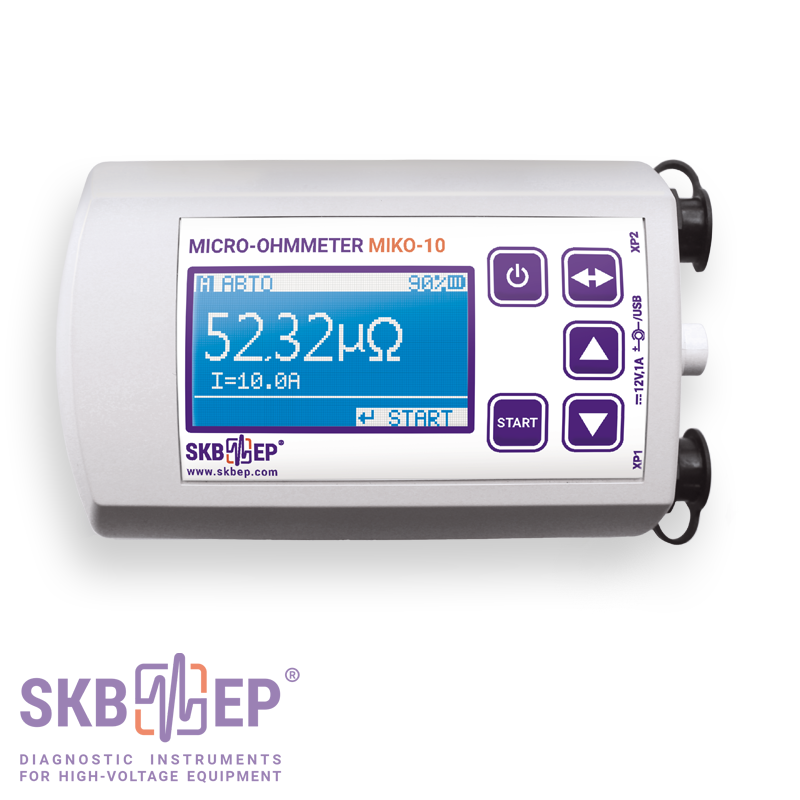 Micro-Ohmmeter-10-A