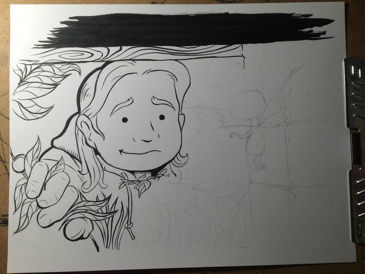 Page 2 - Partial inks