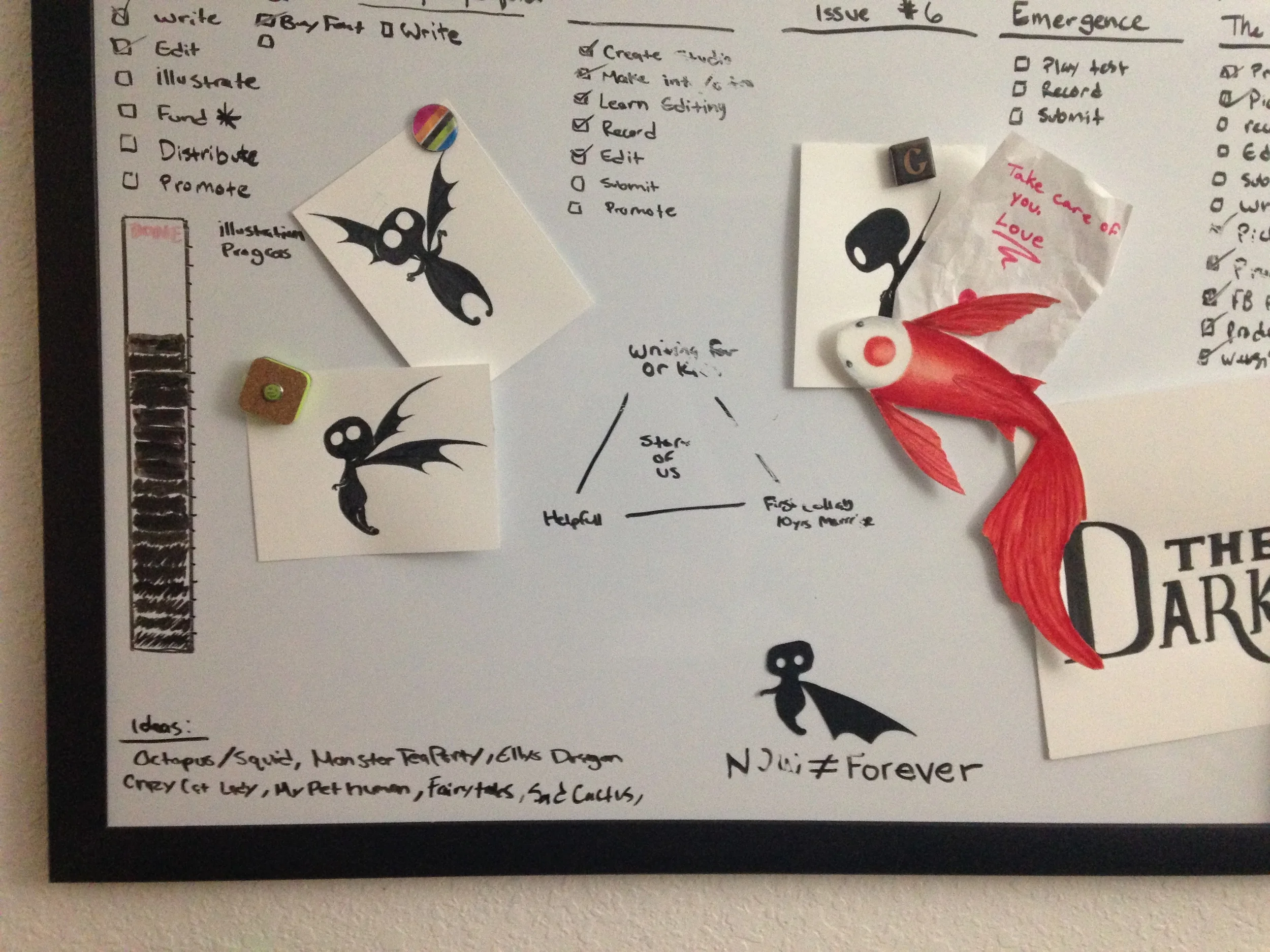 Whiteboard of Awesome